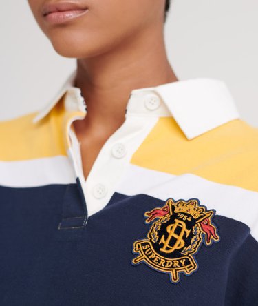 Melina Rugby Shirt Image 5