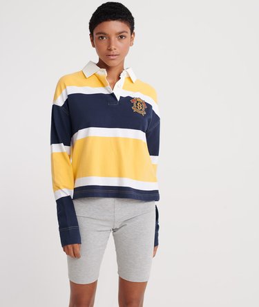 Melina Rugby Shirt Image 1