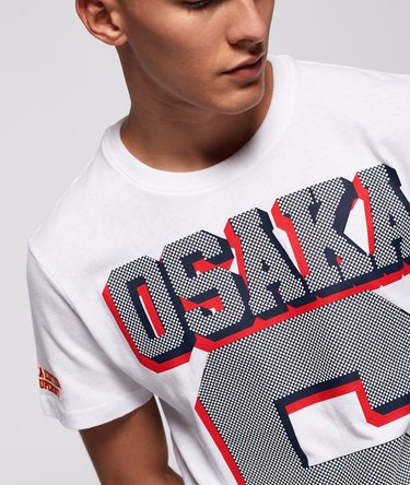 T-shirt à pois Osaka Image 3