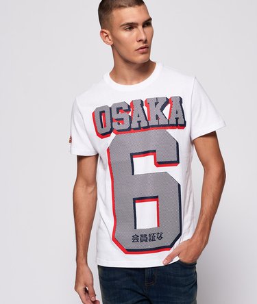 T-shirt à pois Osaka Image 1
