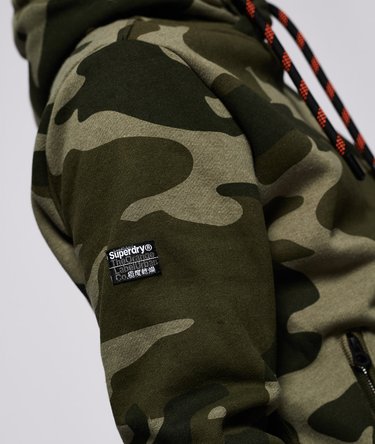 Orange Label Urban Hoodie Image 3