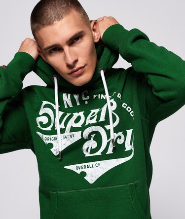 34th Street Hoodie Image 2