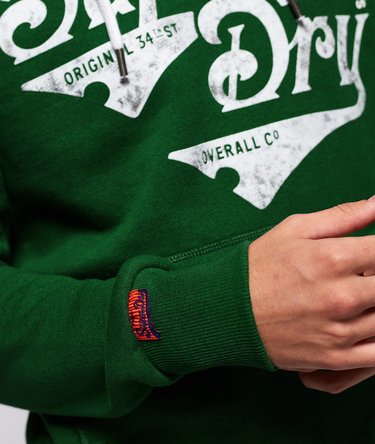 34th Street Hoodie Image 4