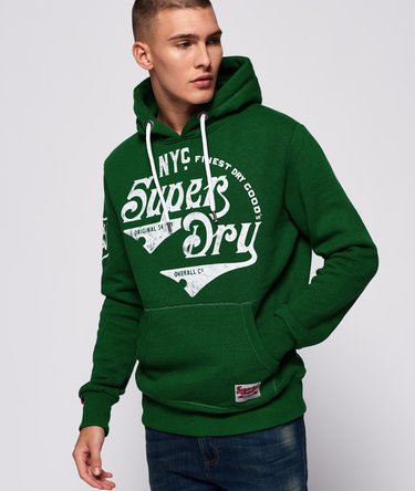 34th Street Hoodie Image 1