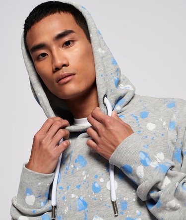 Painter Hoodie Image 2