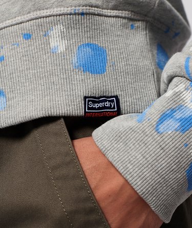Painter Hoodie Image 6