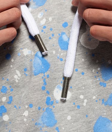 Painter Hoodie Image 4