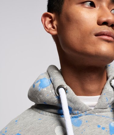 Painter Hoodie Image 3