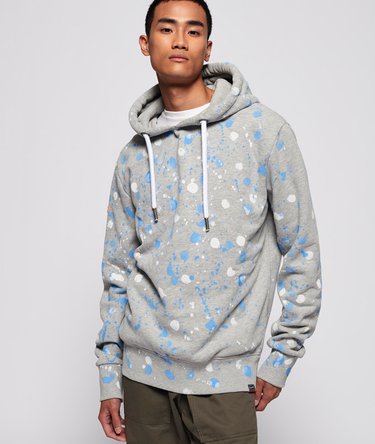 Painter Hoodie Image 1