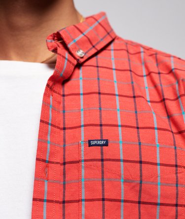 Camisa de manga larga Ultimate University Oxford Image 3
