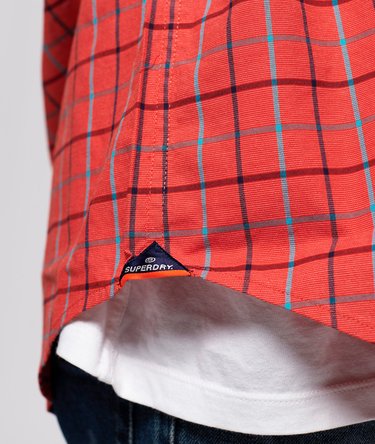 Camisa de manga larga Ultimate University Oxford Image 6