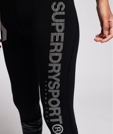 Performance Insulate Leggings Image 3