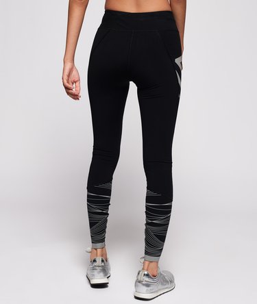 Performance Insulate Leggings Image 2