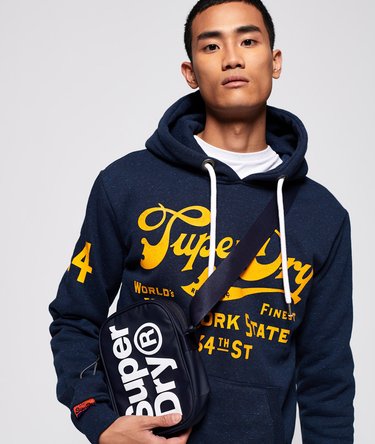 34th Street Hoodie Image 3