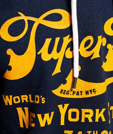 34th Street Hoodie Image 4