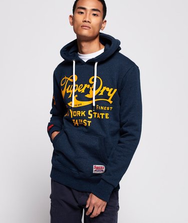 34th Street Hoodie Image 1