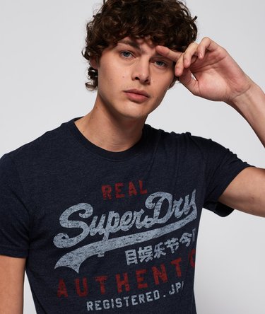 Vintage Logo T-Shirt Image 2