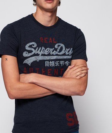 Vintage Logo T-Shirt Image 3
