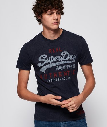 Vintage Logo T-Shirt Image 1