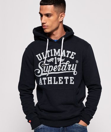 Heritage Classic Hoodie Image 1