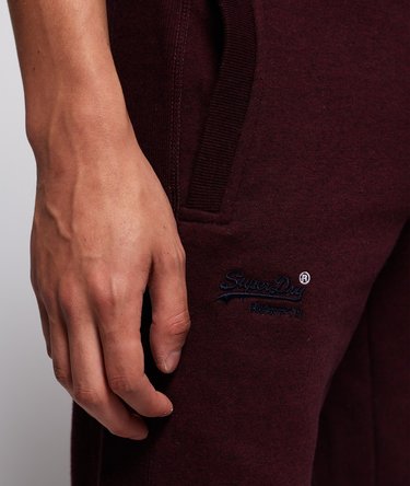 Orange Label Cuffed Joggers Image 3