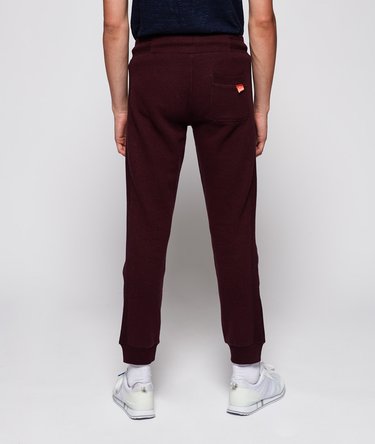 Orange Label Cuffed Joggers Image 2