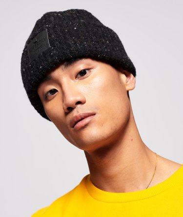 Gorro de tweed Surplus Goods Image 1