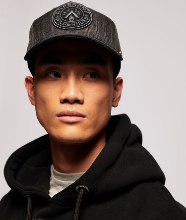 Micro Monogram Baseball Cap Image 1