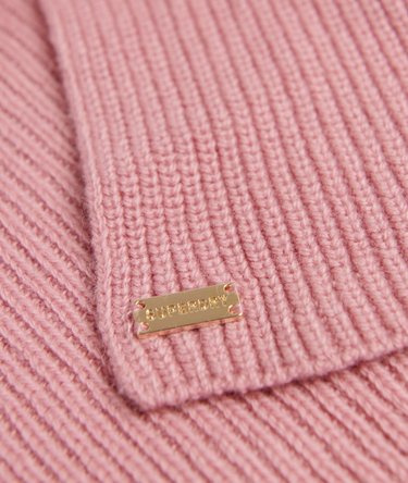 Heritage Ribbed Scarf Image 3