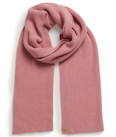 Heritage Ribbed Scarf Image 2