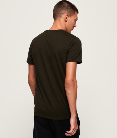Shirt Shop Embossed T-shirt Image 4
