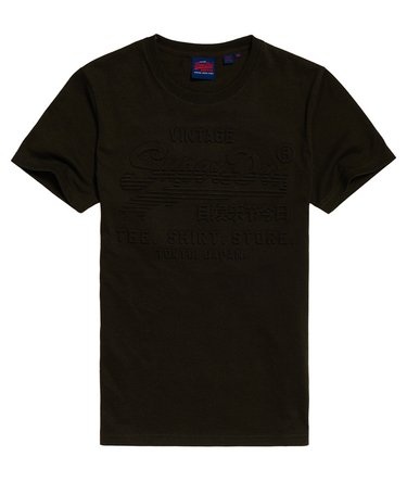 Shirt Shop Embossed T-shirt Image 2