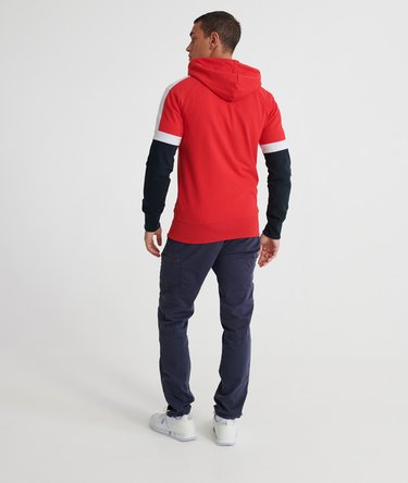 Collective Colour Block Zip Hoodie Image 3