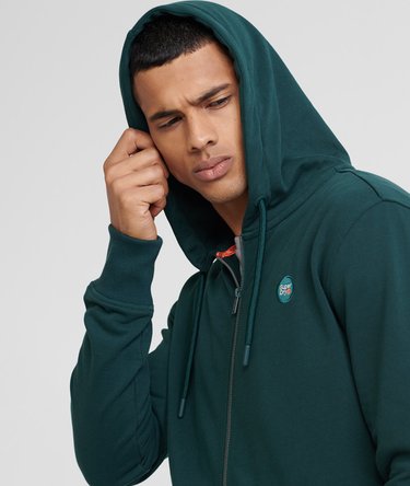 Collective Zip Hoodie Image 4