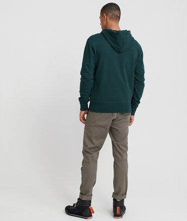 Collective Zip Hoodie Image 3