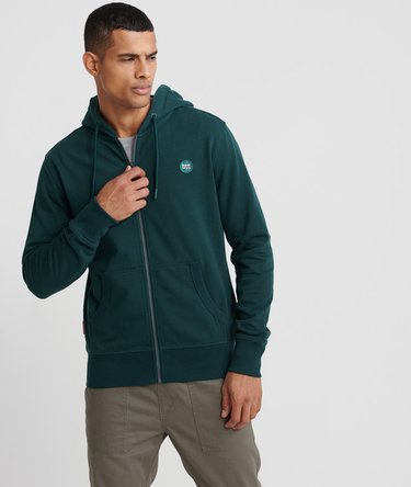 Collective Zip Hoodie Image 1