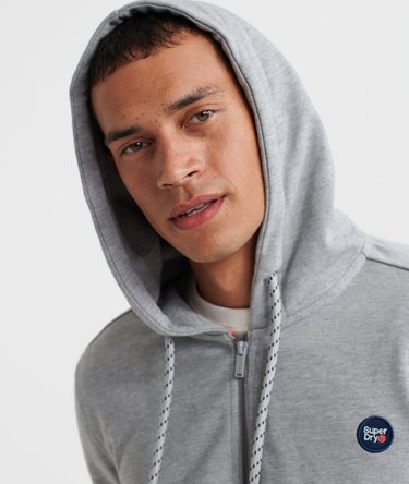 Collective Zip Hoodie Image 4
