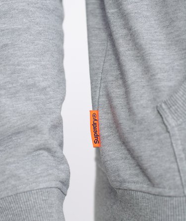 Collective Zip Hoodie Image 6