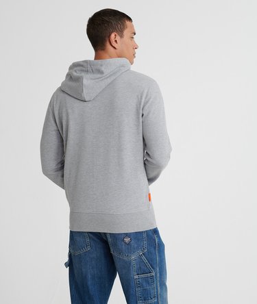 Collective Zip Hoodie Image 3