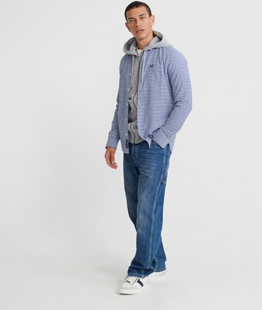 Collective Zip Hoodie Image 2