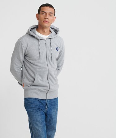 Collective Zip Hoodie Image 1