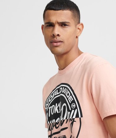 Ticket Type Box Fit T-Shirt Image 4