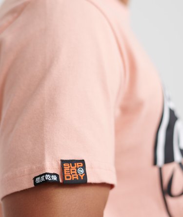 Ticket Type Box Fit T-Shirt Image 5