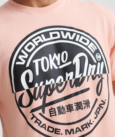 Ticket Type Box Fit T-Shirt Image 6