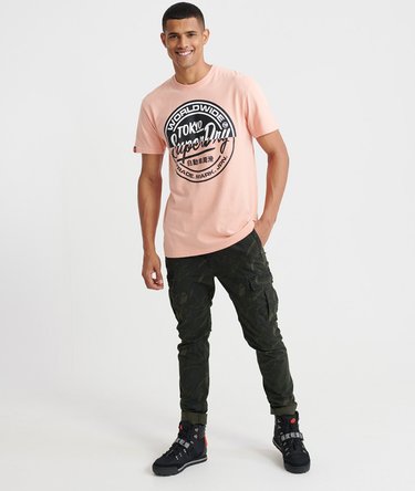 Ticket Type Box Fit T-Shirt Image 2