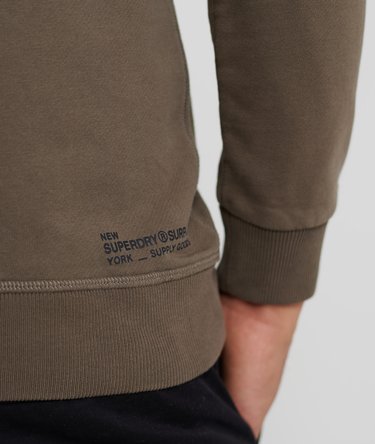 Surplus Goods sweatshirt met ronde hals en print Image 7