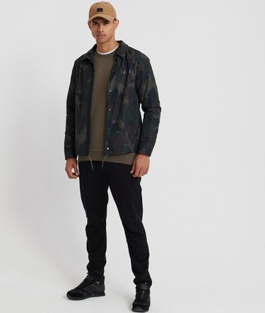 Surplus Goods sweatshirt met ronde hals en print Image 2