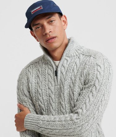 Jacob Henley Jumper Image 4