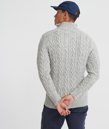 Jacob Henley Jumper Image 3