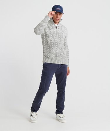 Jacob Henley Jumper Image 2